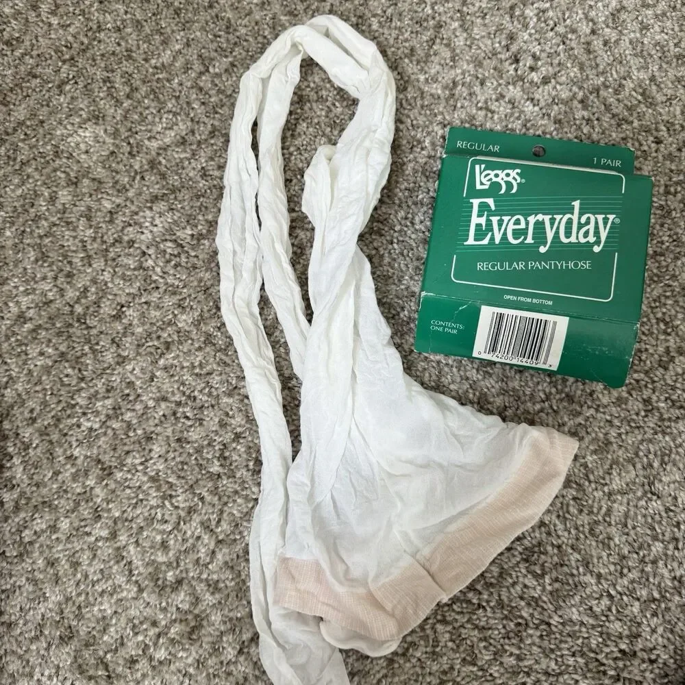 leggs new vintage